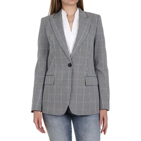 sakko tommy hilfiger|tommy hilfiger blazer for women.